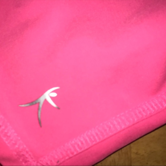 Danskin Athletic Shorts with inner blue pant 6-6x - Picture 3 of 6